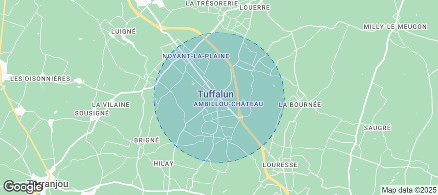Discover Tuffalun Airbnb Analytics